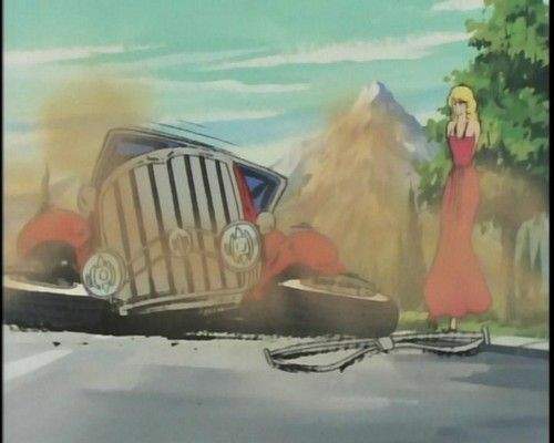 Otaku Gallery  / Anime e Manga / Daitarn III / Screen Shots / 01 - L`arrivo di Haran Banjo / 003.jpg